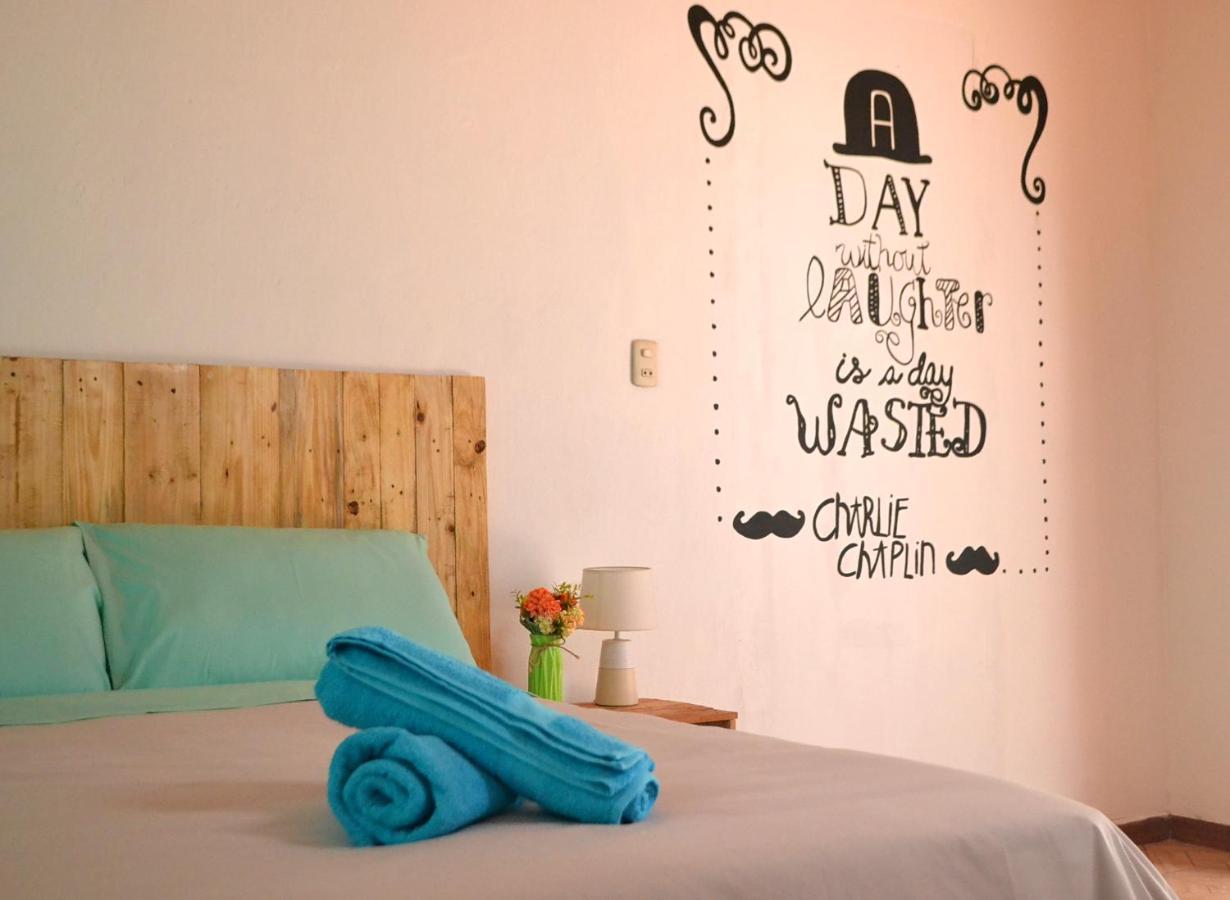 Econunay Hostels Arequipa Esterno foto