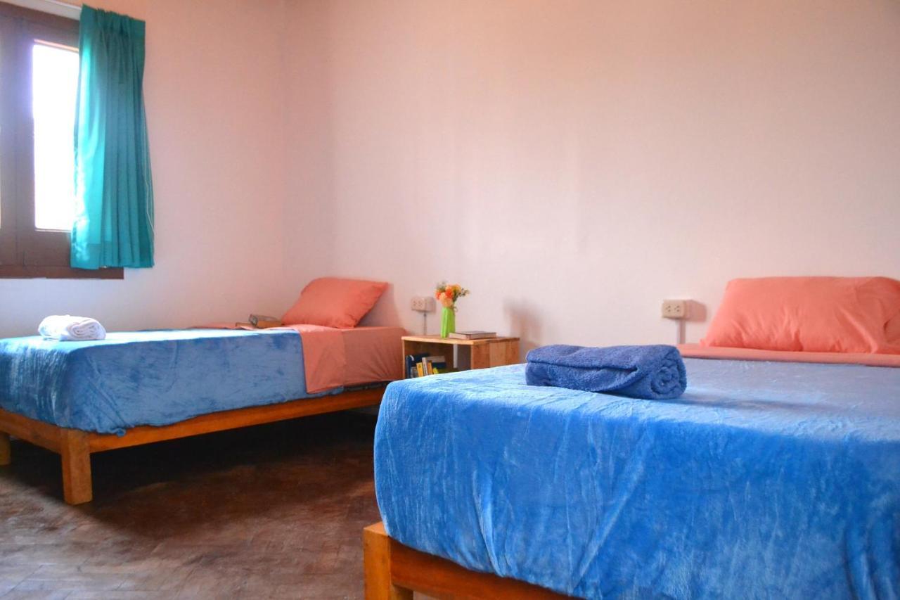 Econunay Hostels Arequipa Esterno foto