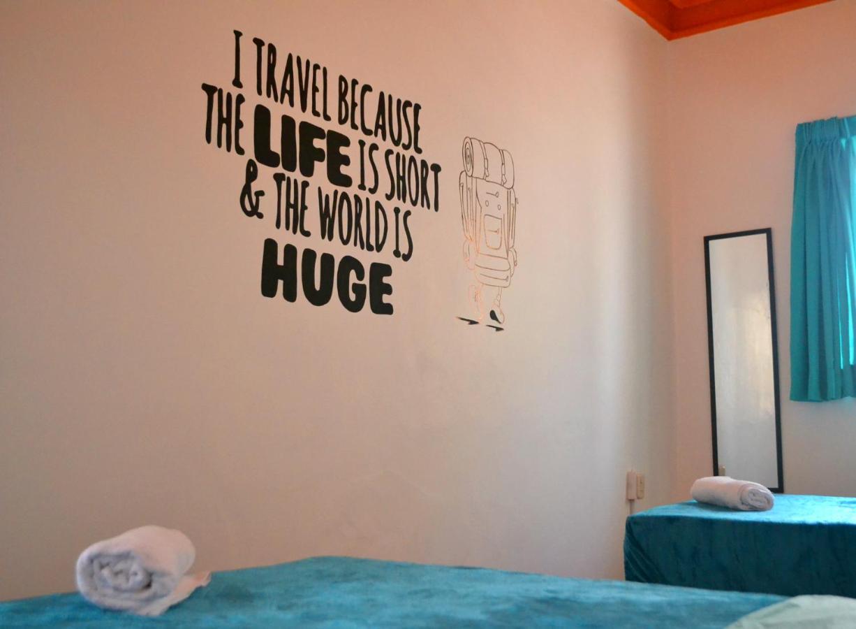 Econunay Hostels Arequipa Esterno foto