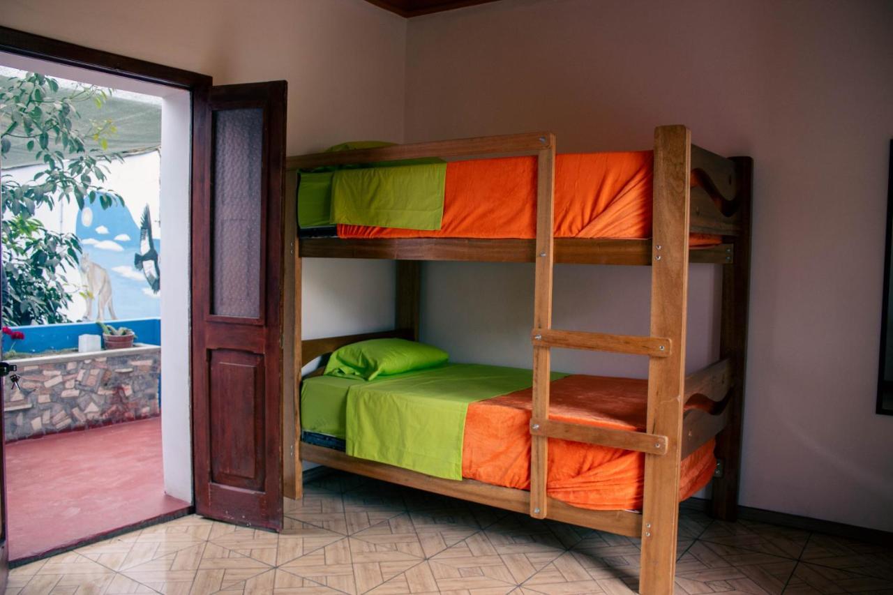 Econunay Hostels Arequipa Esterno foto