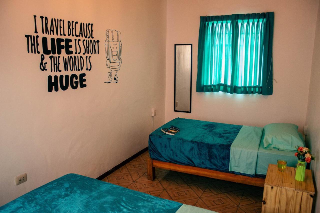 Econunay Hostels Arequipa Esterno foto