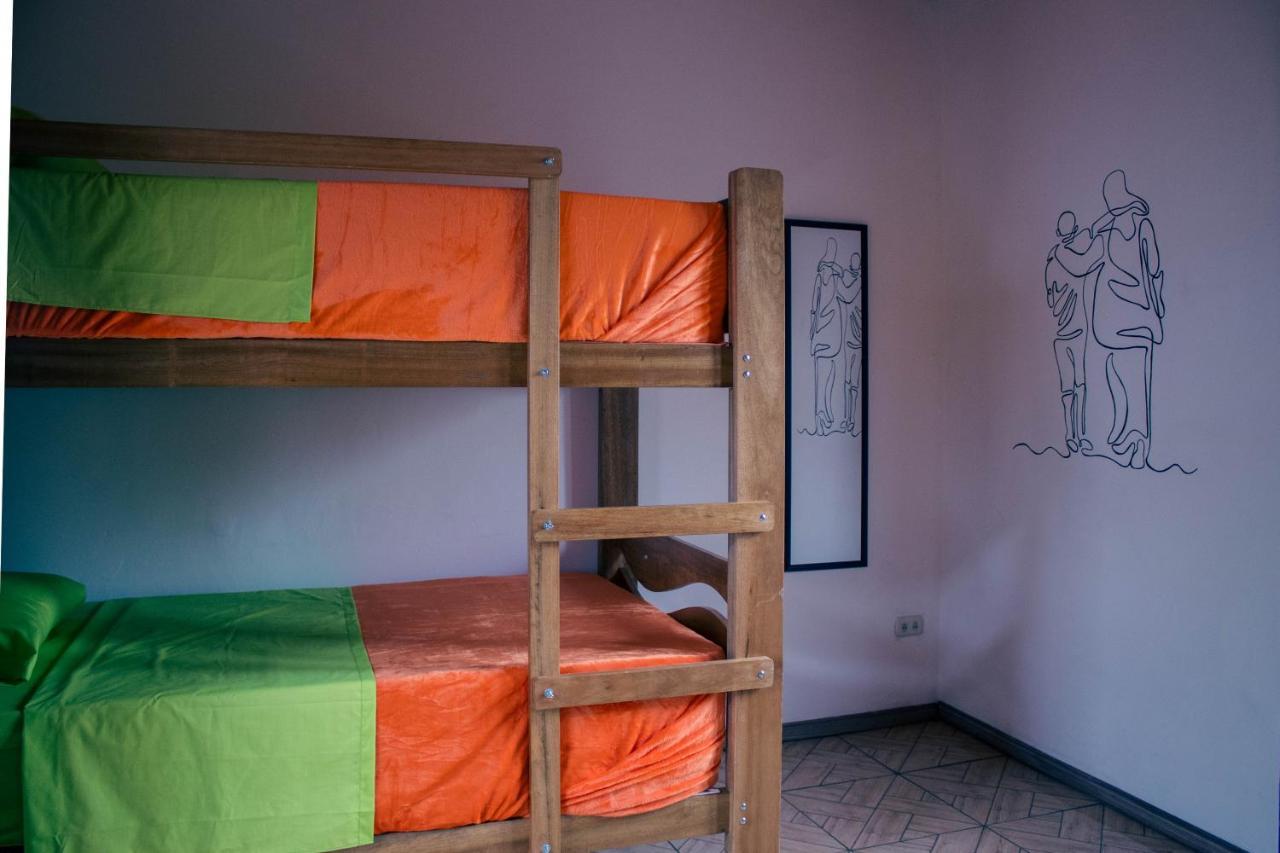 Econunay Hostels Arequipa Esterno foto