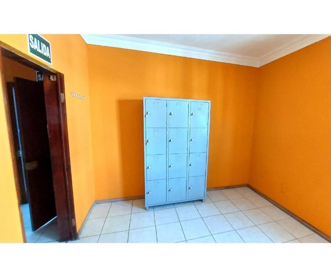 Econunay Hostels Arequipa Esterno foto