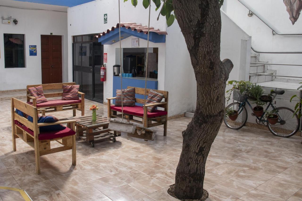 Econunay Hostels Arequipa Esterno foto