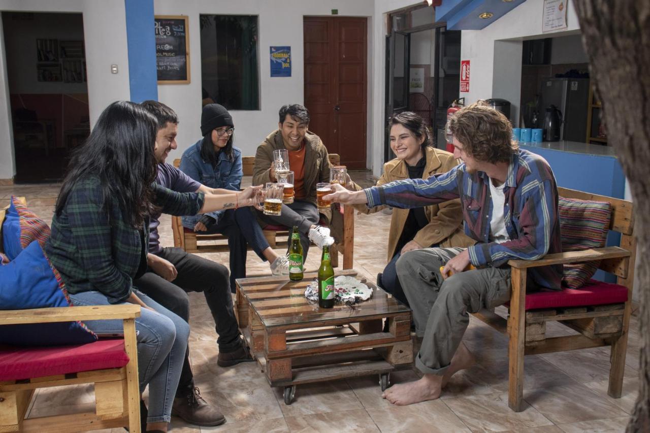 Econunay Hostels Arequipa Esterno foto