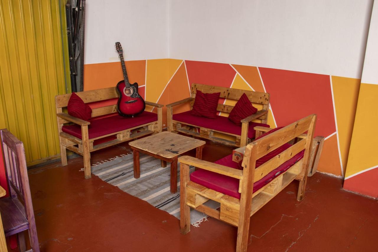 Econunay Hostels Arequipa Esterno foto