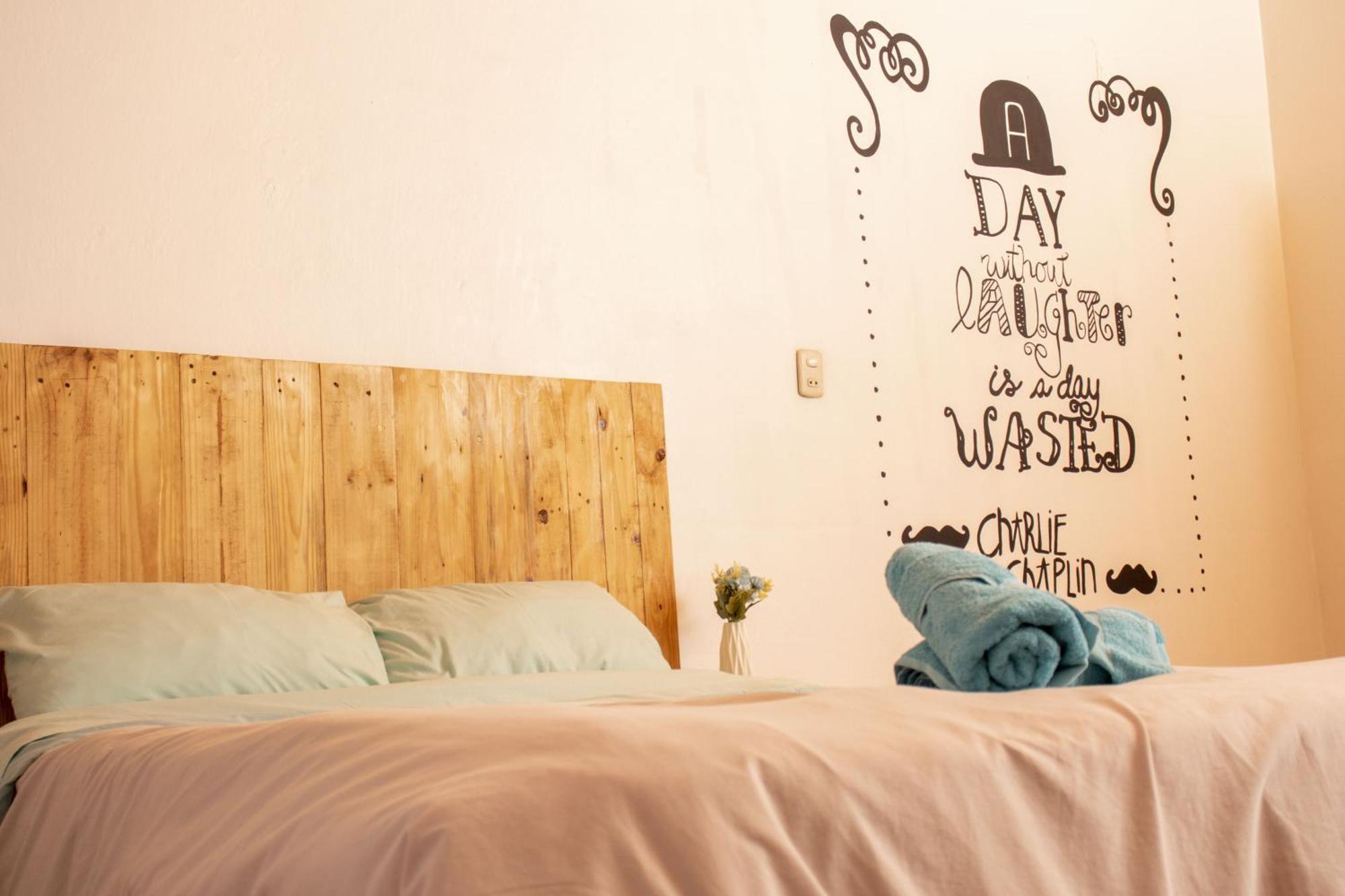 Econunay Hostels Arequipa Esterno foto