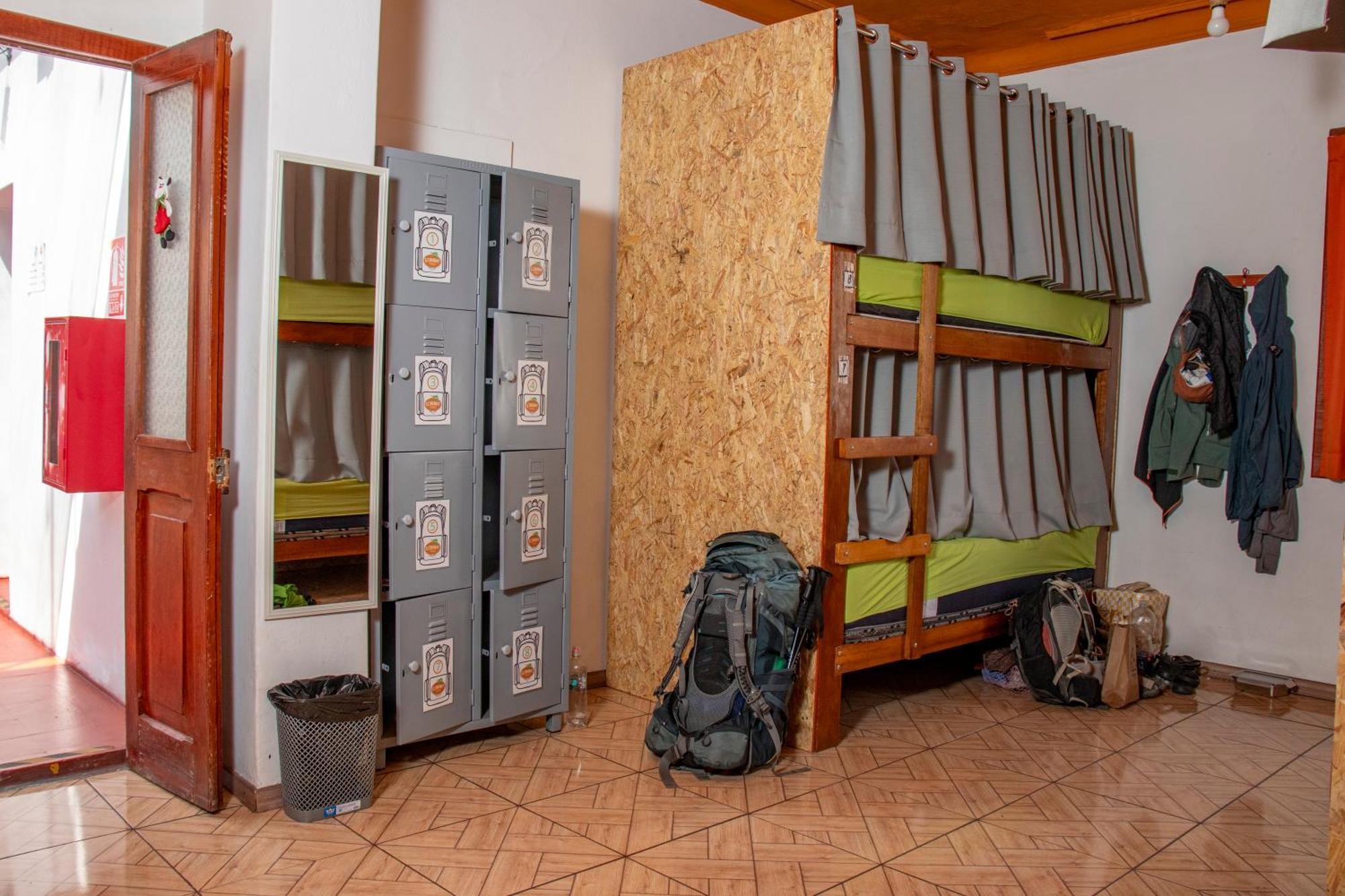 Econunay Hostels Arequipa Esterno foto