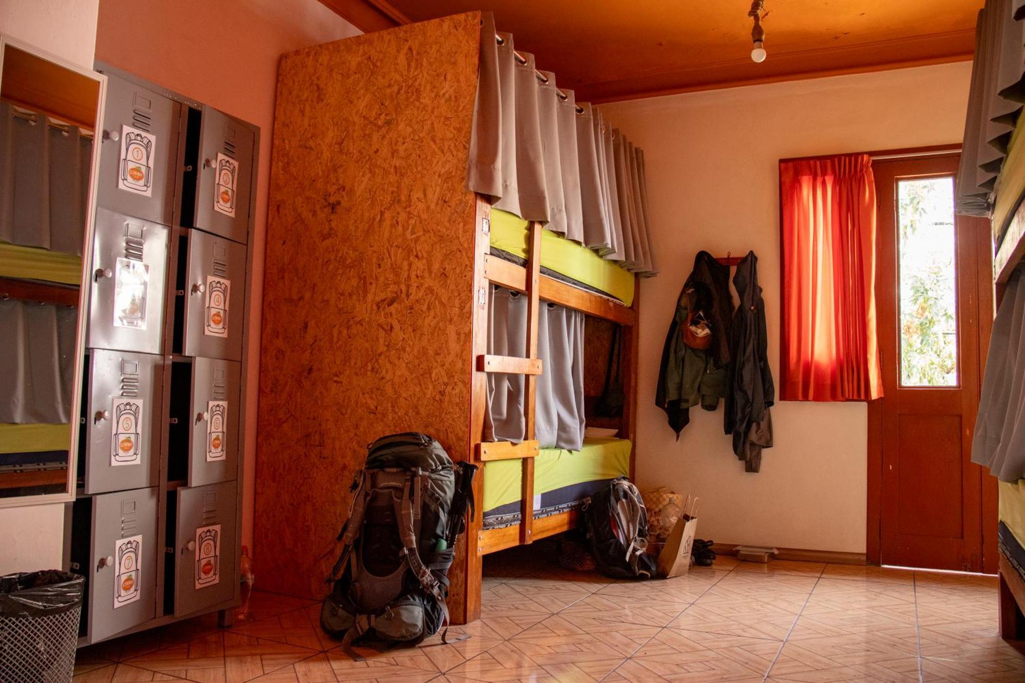 Econunay Hostels Arequipa Esterno foto
