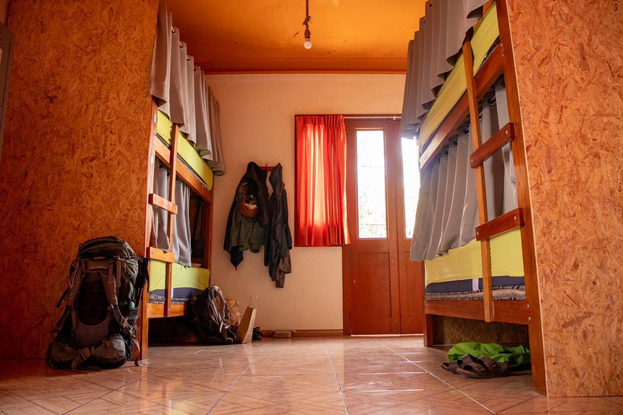 Econunay Hostels Arequipa Esterno foto